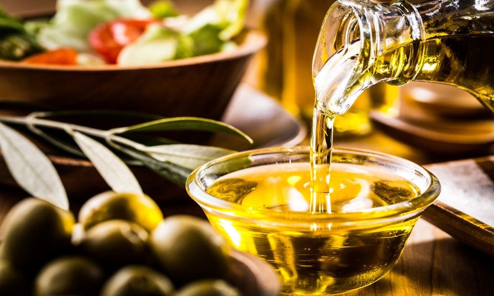 Oil & Ghee Products