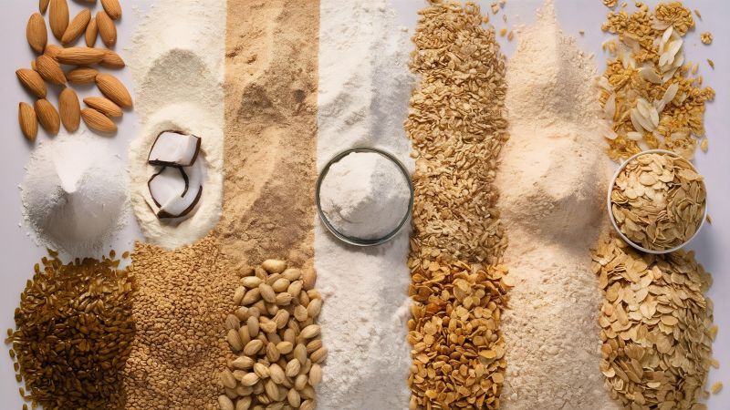 Health & Flour Mix Varieties