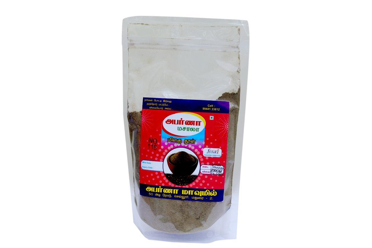 Pepper Powder