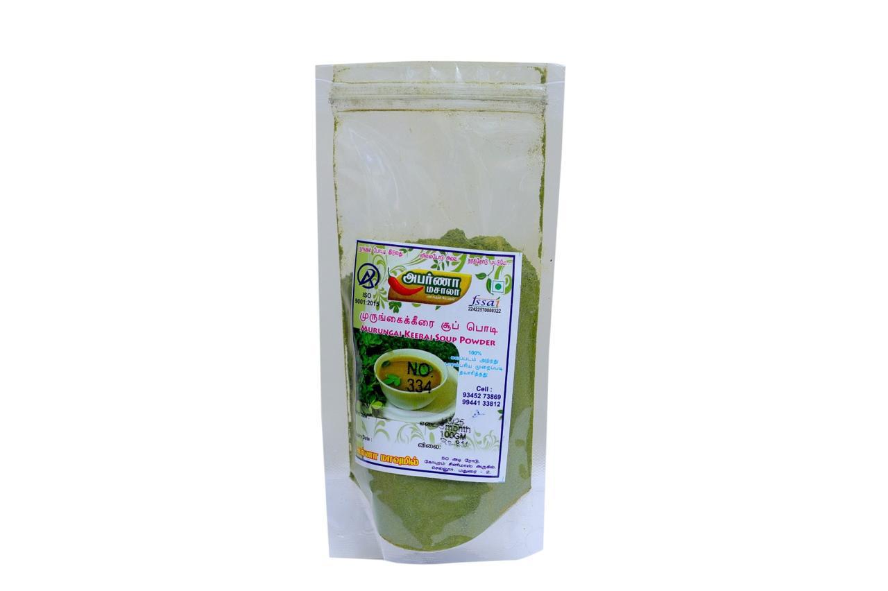 Drumstick Leaves Soup Mix