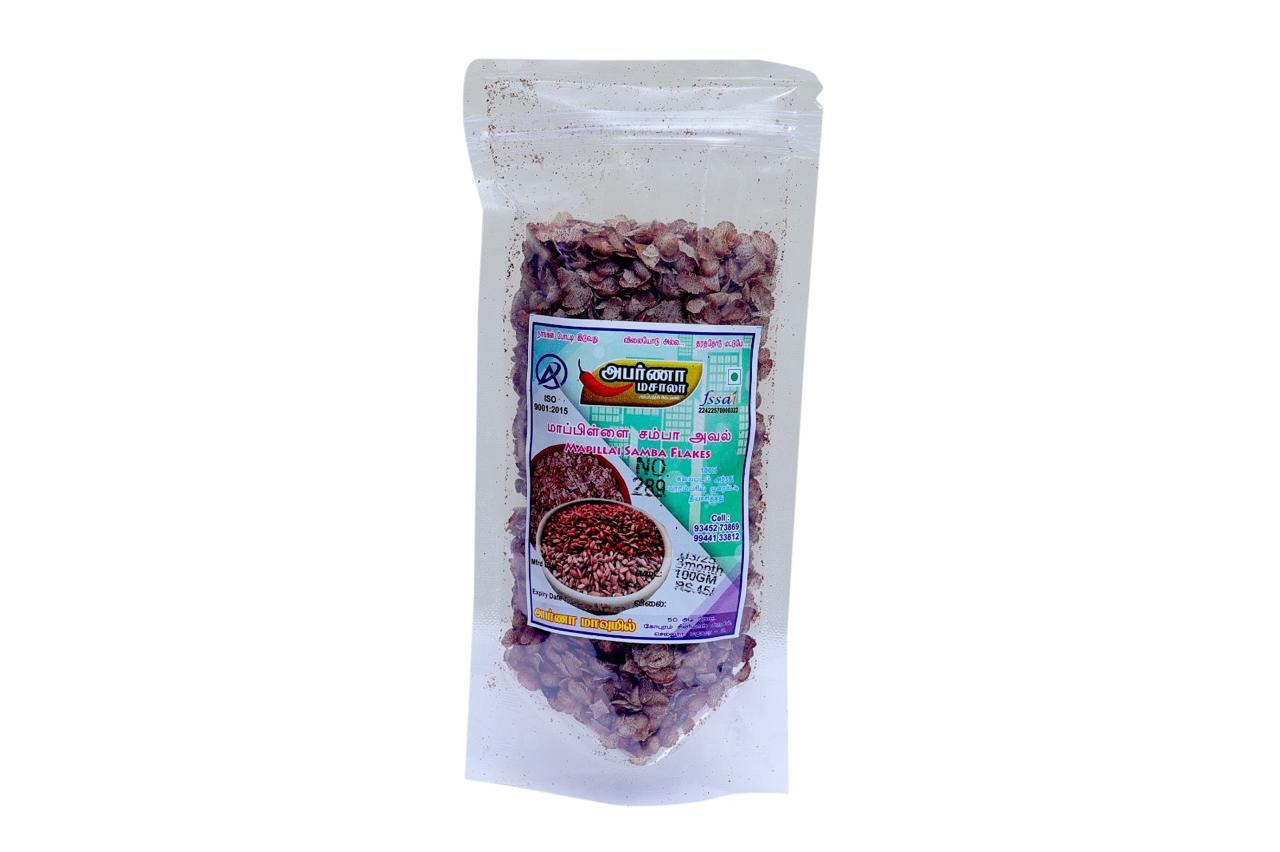 Mapillai Samba Flakes