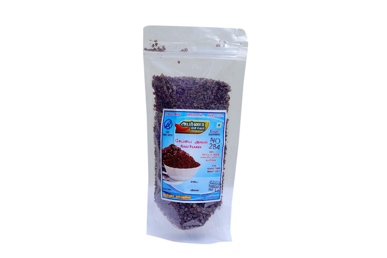 Finger Millet Flakes