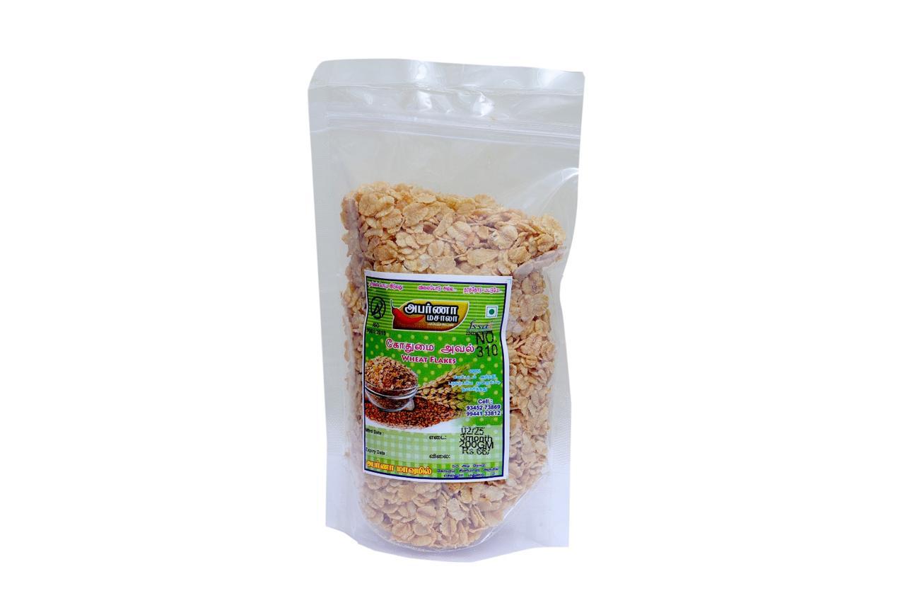 Wheat Flakes