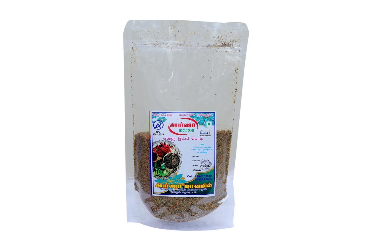 Seasame Idly Powder 