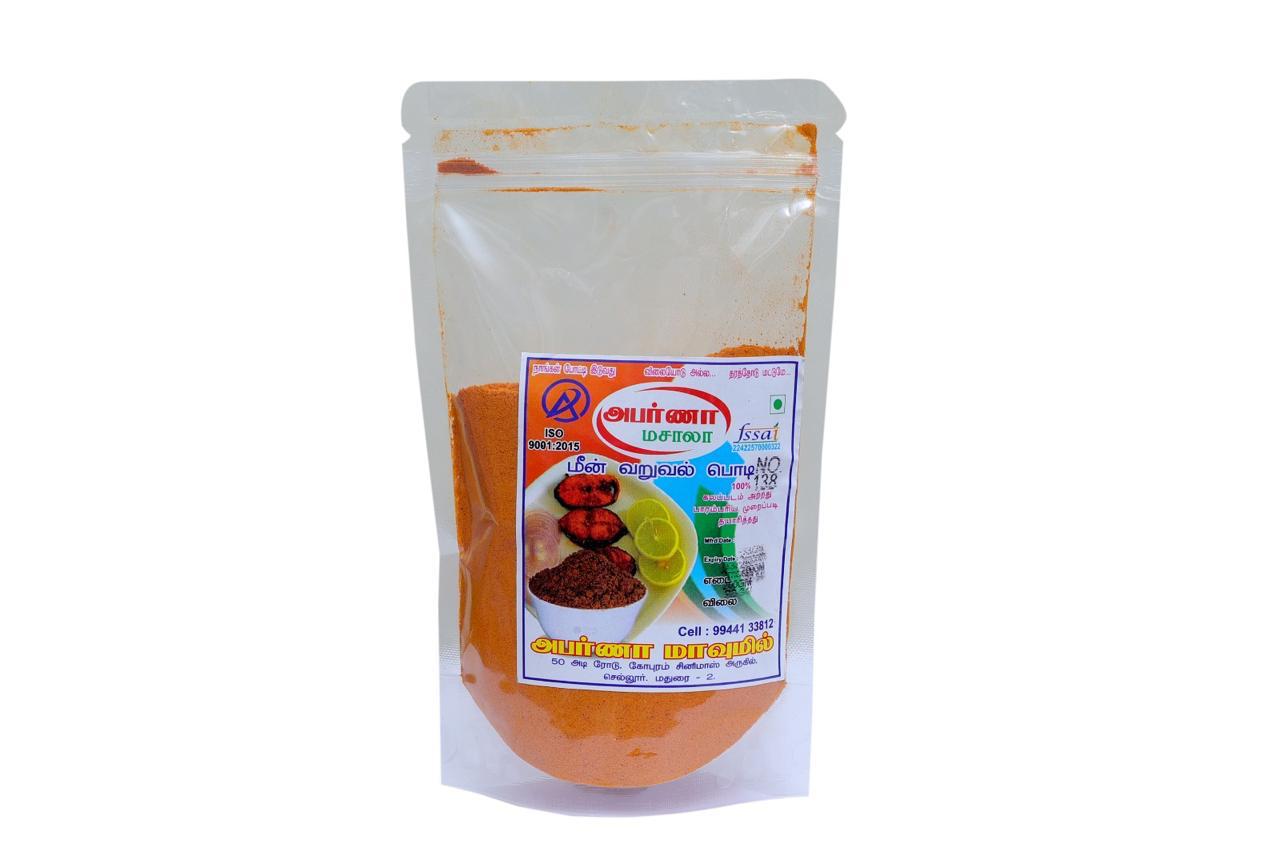 Fish Fry Powder