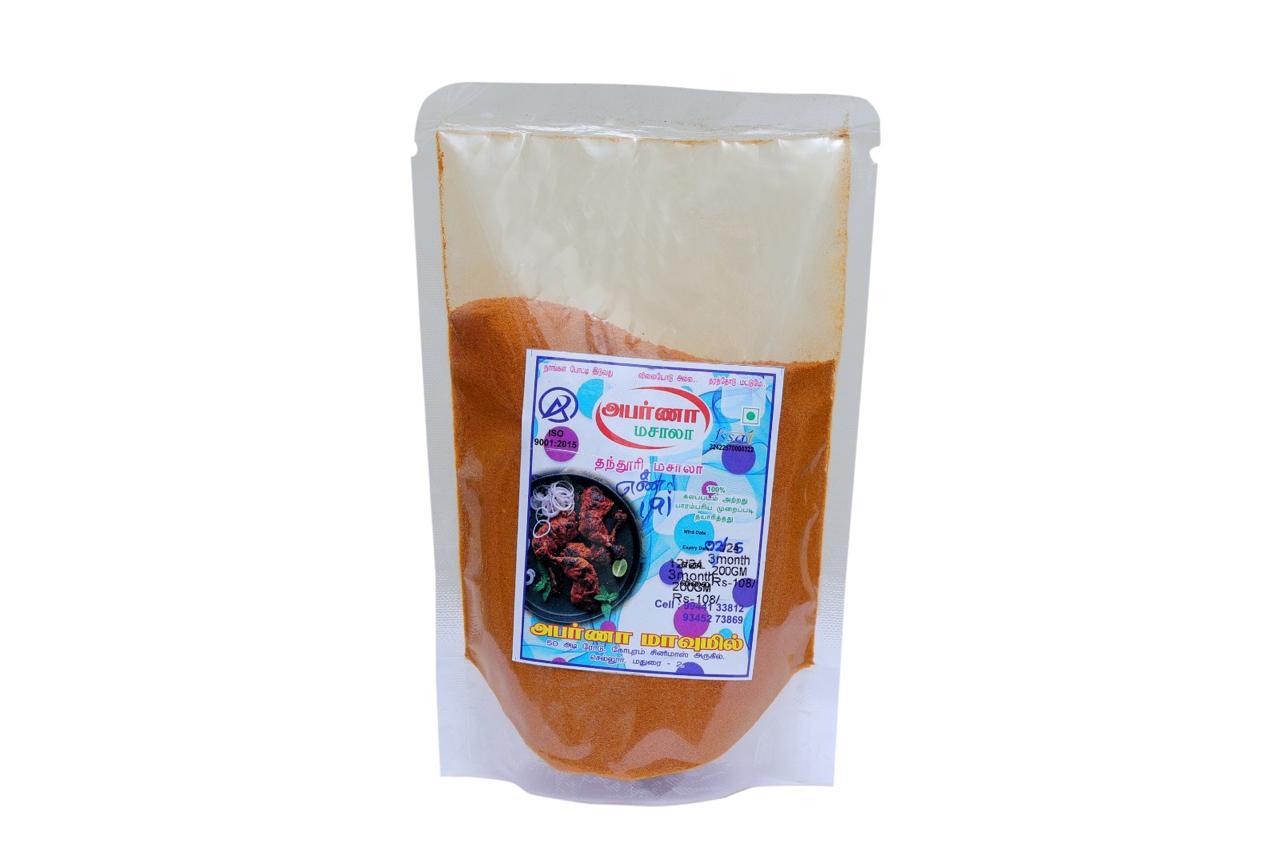 Tantoori Masala