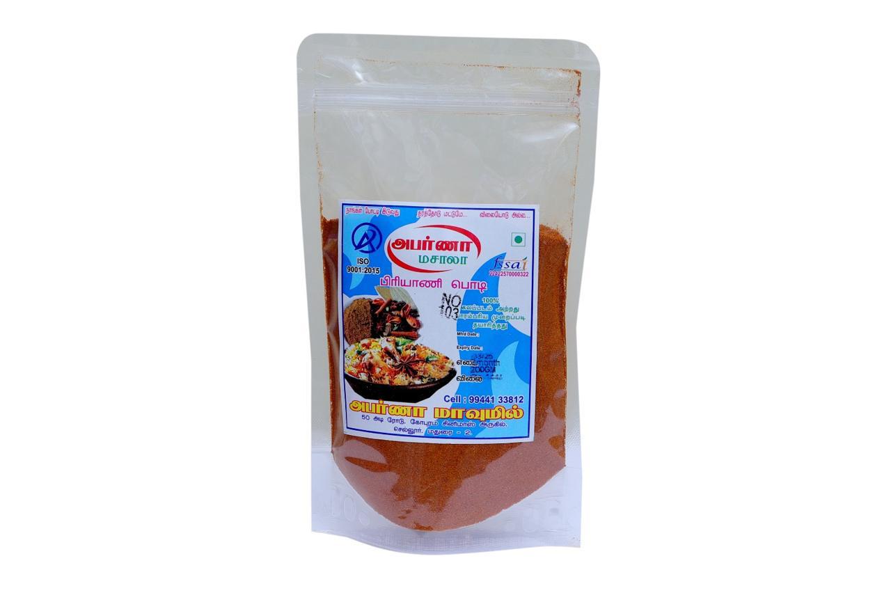 Dindigul Biriyani Masala