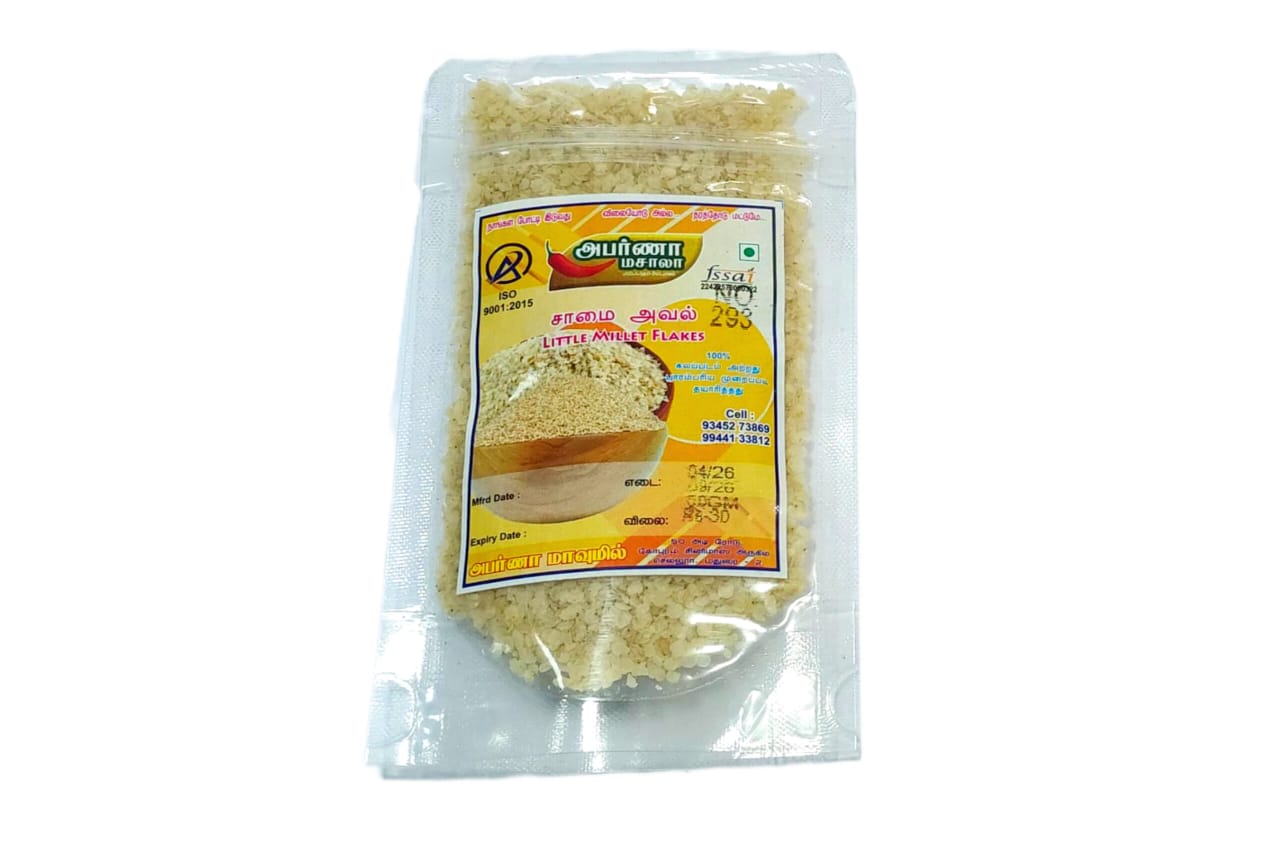 Samai Flakes