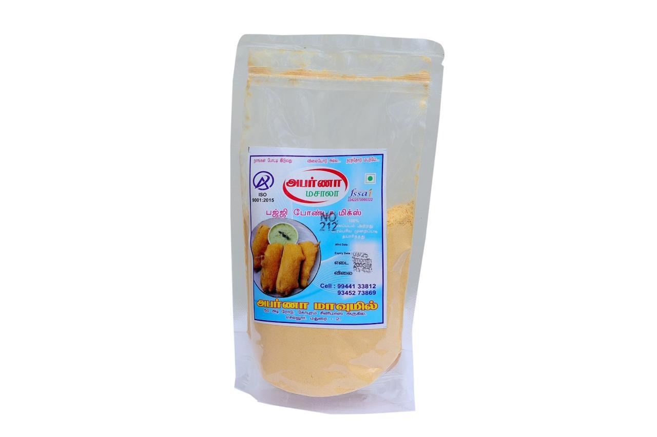 Bajji Bonda Mix