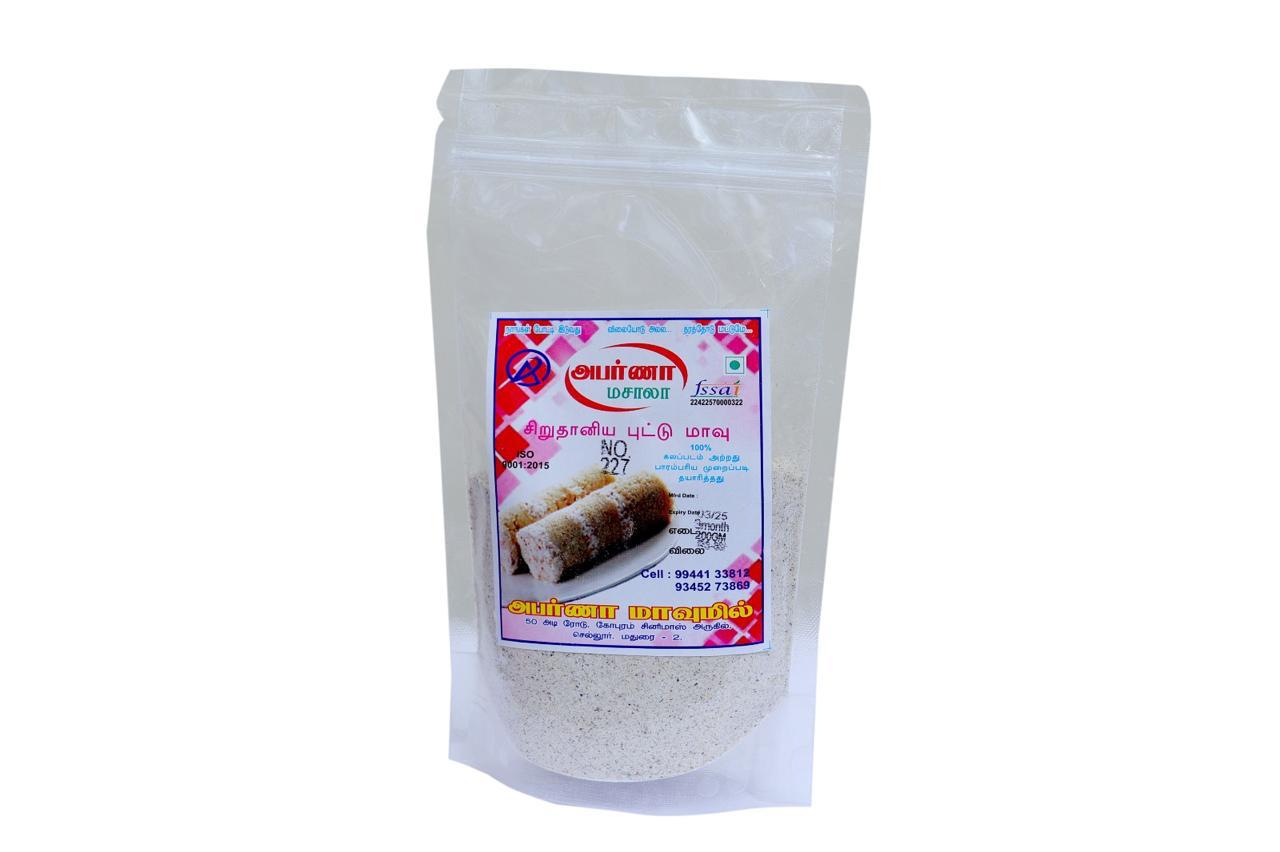 Millet Puttu Maavu
